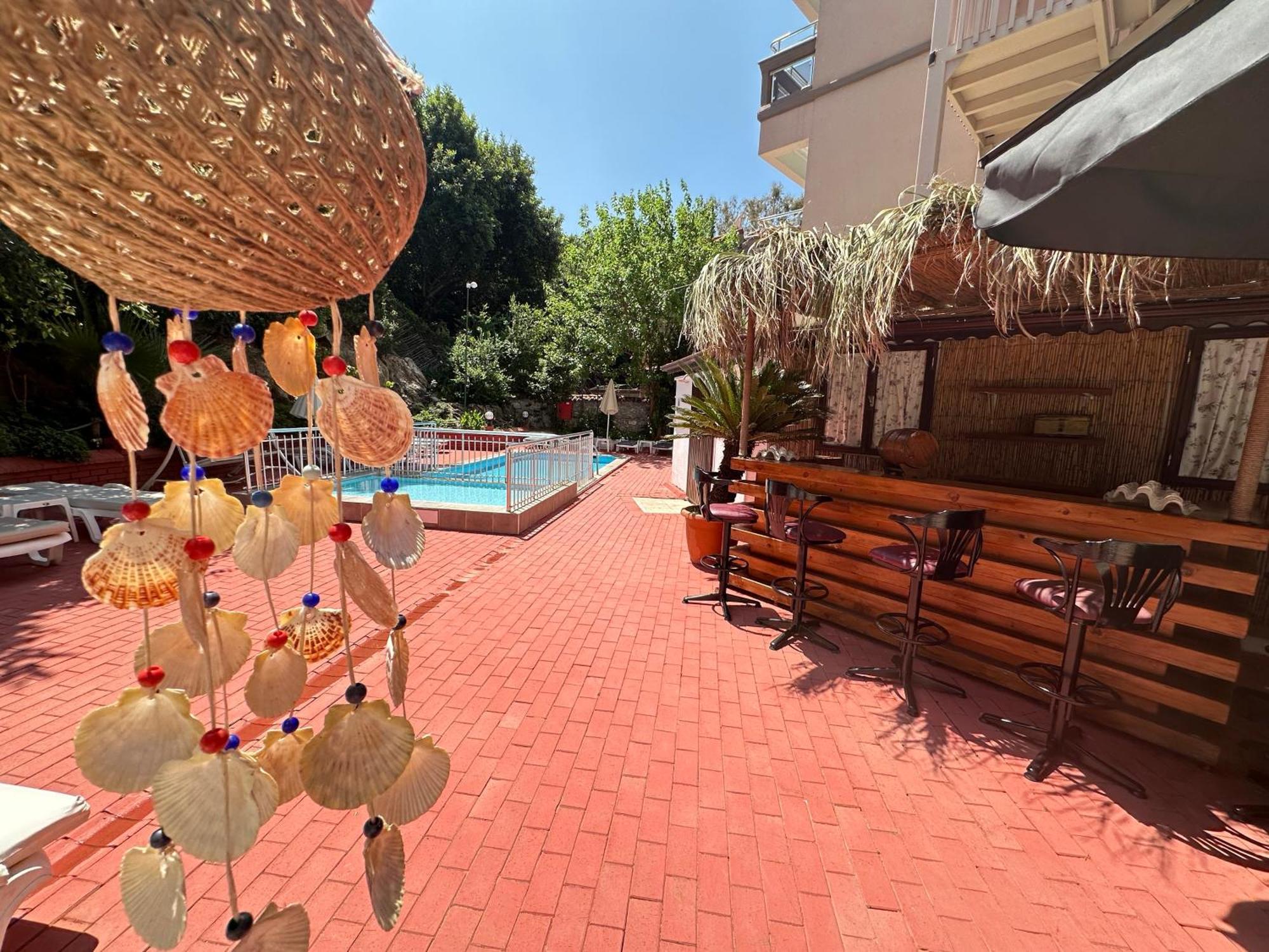 Hotel Chateau De Ville Marmaris Exterior foto