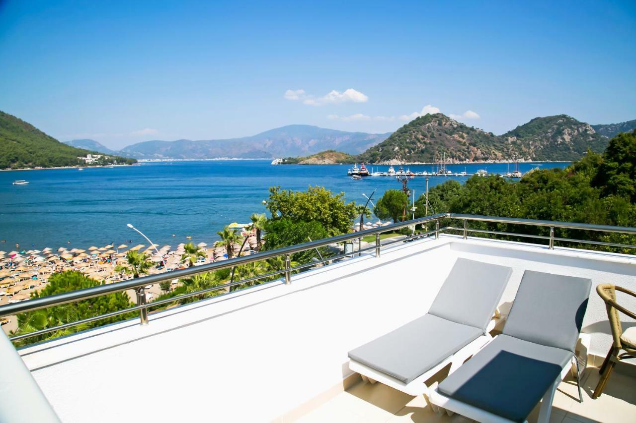 Hotel Chateau De Ville Marmaris Exterior foto