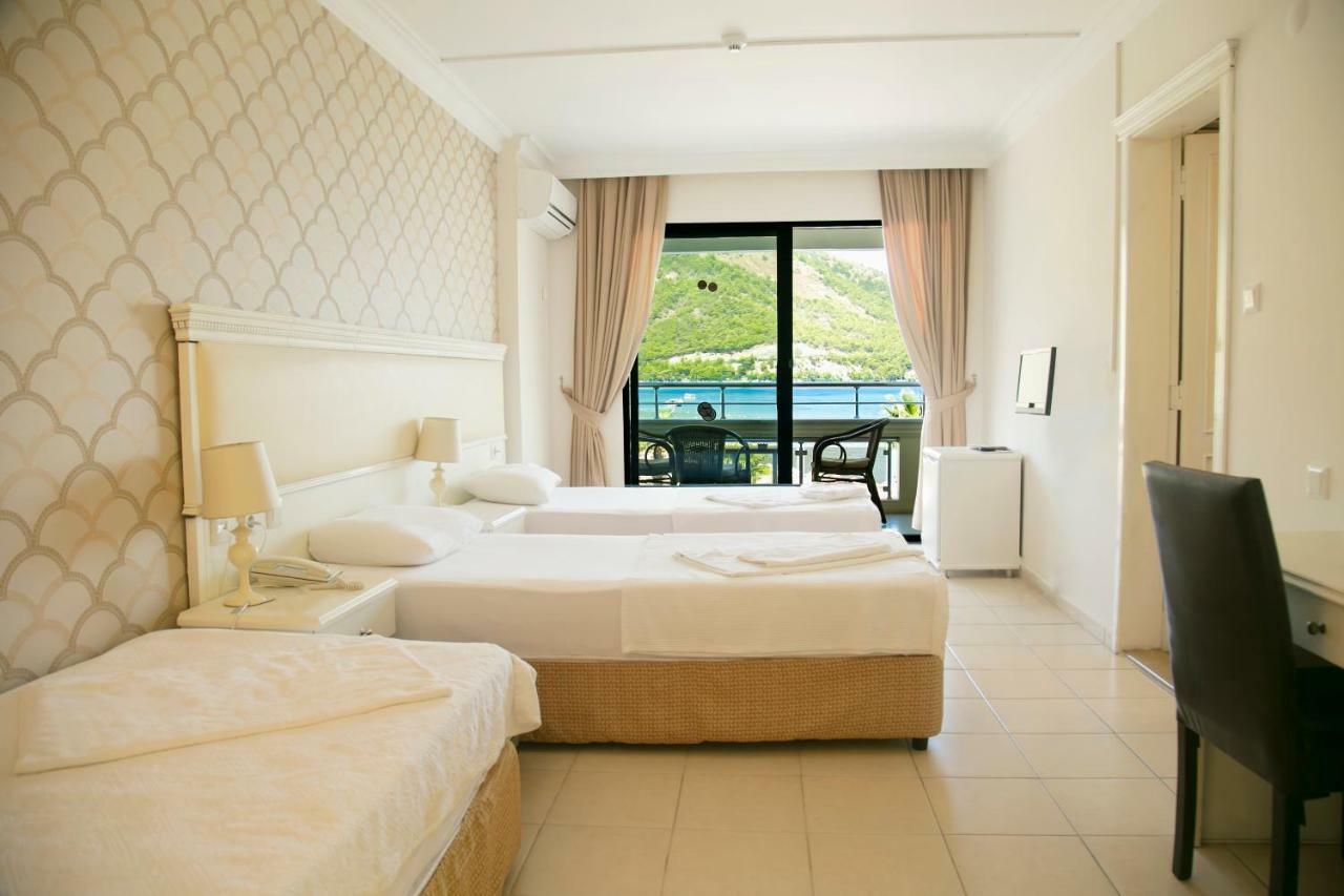 Hotel Chateau De Ville Marmaris Exterior foto