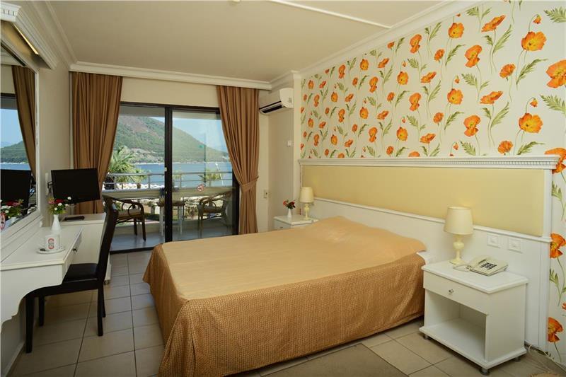 Hotel Chateau De Ville Marmaris Exterior foto