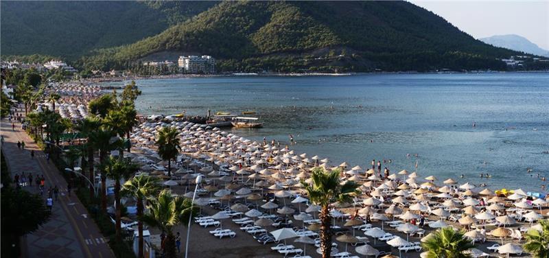 Hotel Chateau De Ville Marmaris Exterior foto